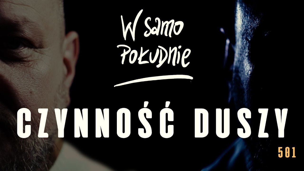 Co jest najwznioślejszą czynnością duszy? [WSP 501]