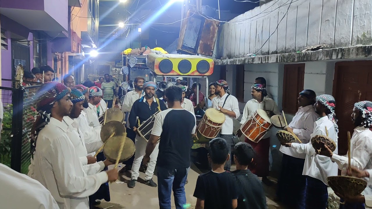 Qawwali ya Habib Sahib ul Jamal