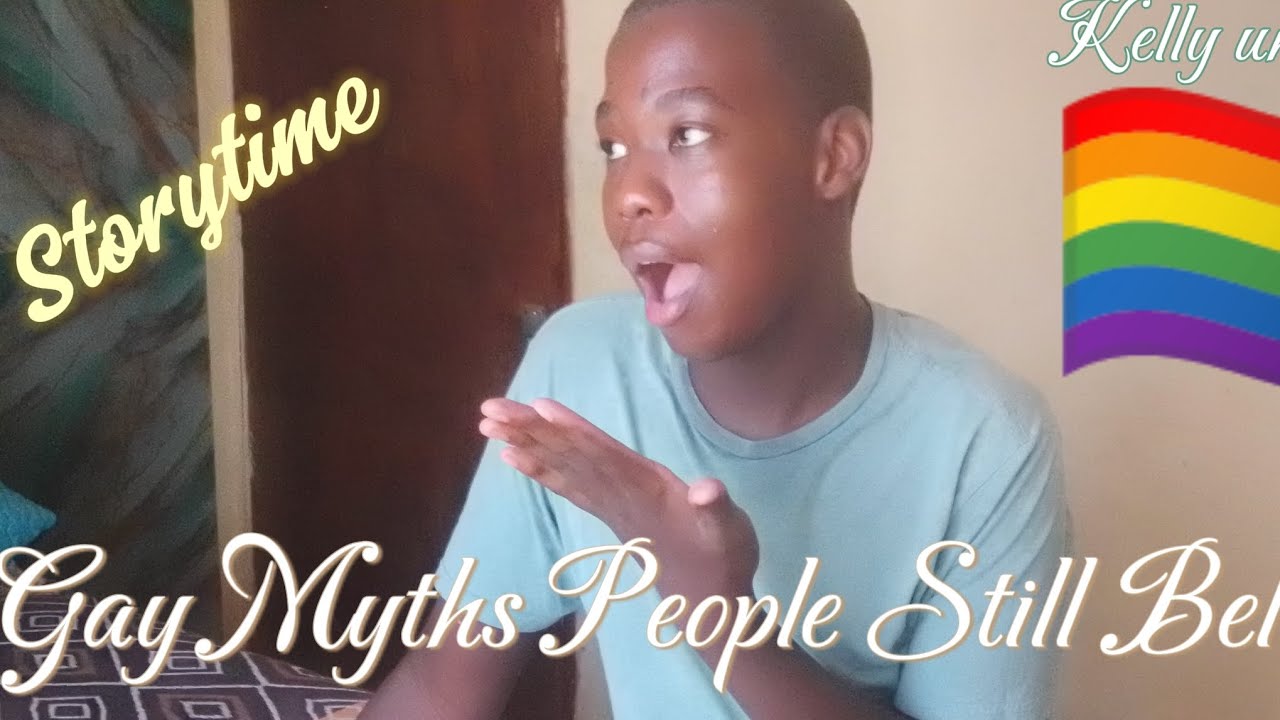 Common Misconceptions About Gay People | Storytime