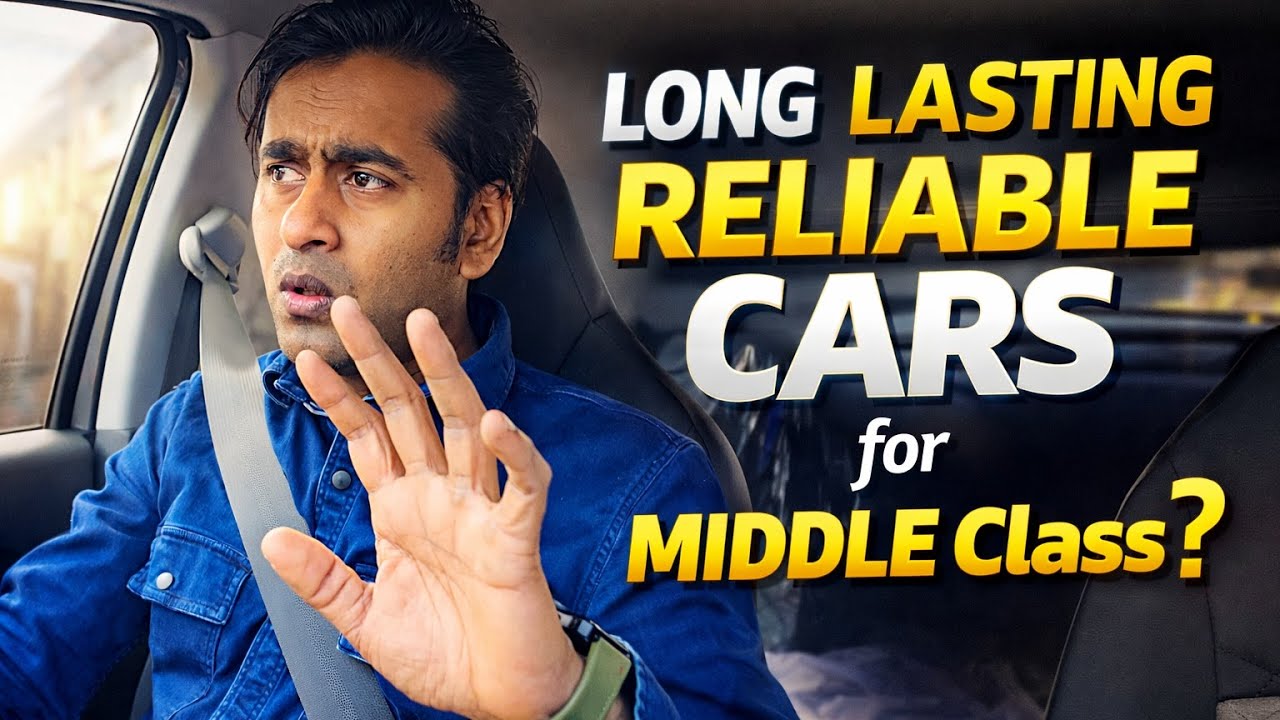 Don’t Buy a Car Before Watching This! Most Reliable Cars in India