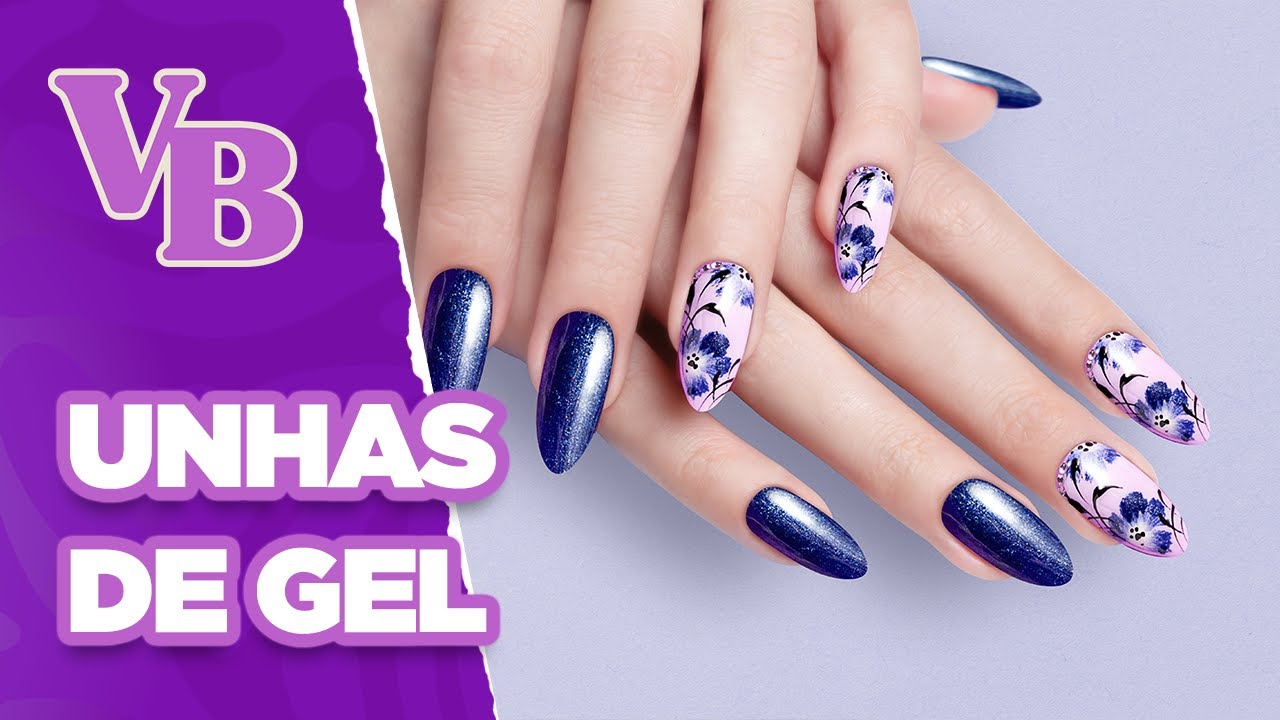 Conheça mais sobre UNHAS EM GEL  - Você Bonita (12/04/2024)