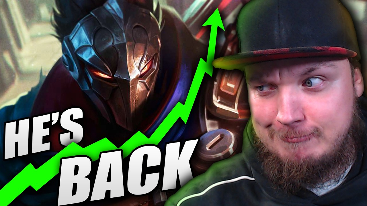 The Beloved Viktor Is Back!