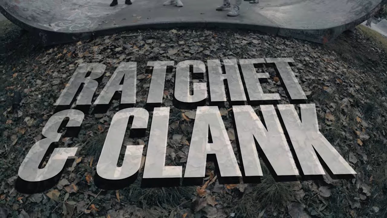 CYP X QDZ - RATCHET & CLANK