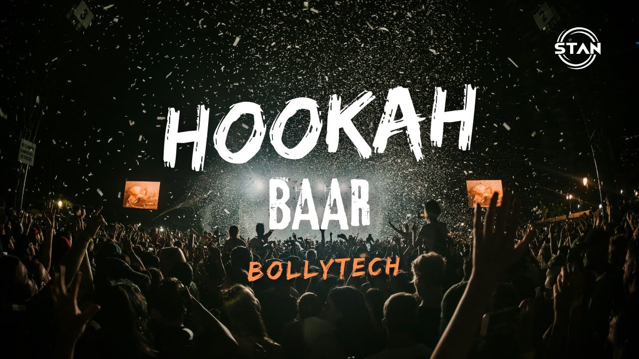 HOOKAH BAR X ARAN CASSIAN BOLLYTECH STAN MASHUP | BOLLYETECHNO | BOLLYWOOD TECHNO | 2024 MASHUP