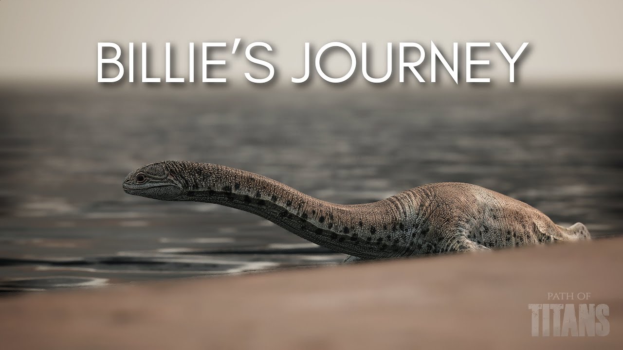 Billie's journey | A Path Of Titans Documentary