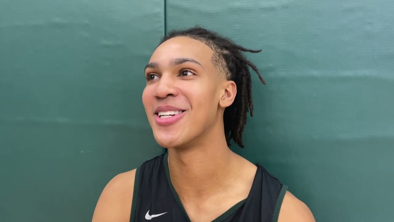 MSU's Scott on Readiness for March, Support from Mom
