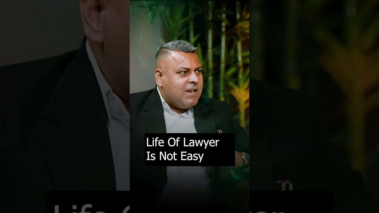 Life Of Lawyer Is not Easy #law #murder #rape #hindi #pocso
