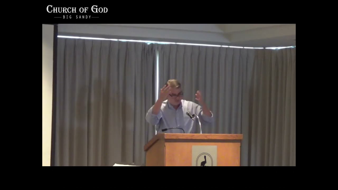 2024 Feast of Tabernacles, Day 7 - 2nd Sermon