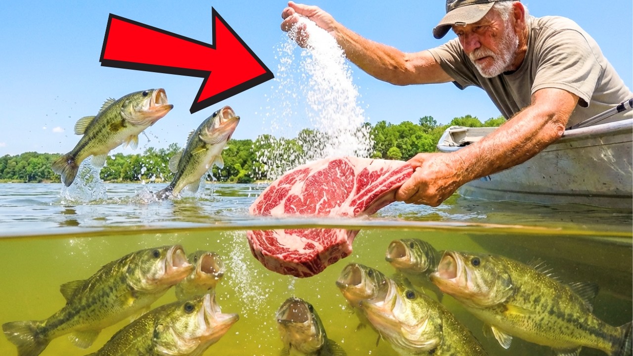 This Shore Fishing Trick is BANNED in 12 States — It Triples Your Catch in Minutes!