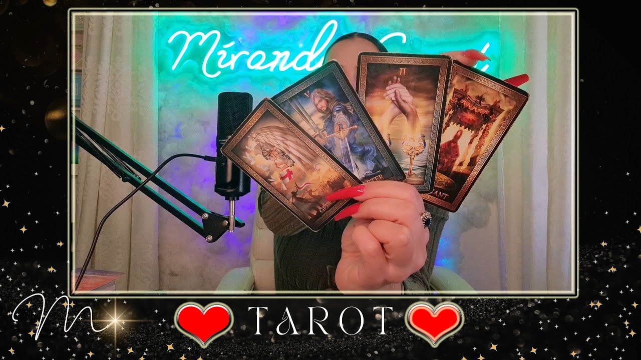 Dein Gegenüber hat von Dir nichts mehr zu erwarten !| Du & Gegenüber |  Tarot Spirit Liebe 2024