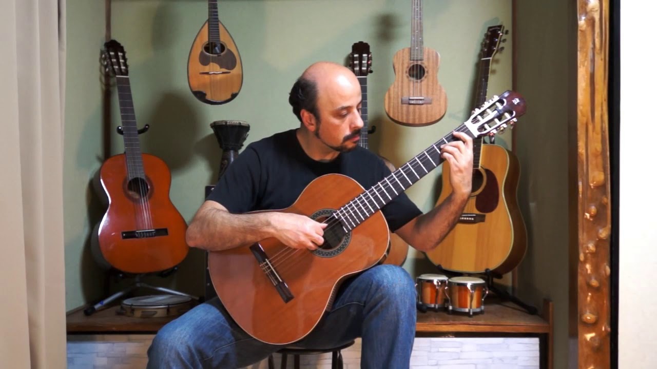 Gaúcho / Corta Jaca (Chiquinha Gonzaga) - Arranjo: Cristiano Petagna