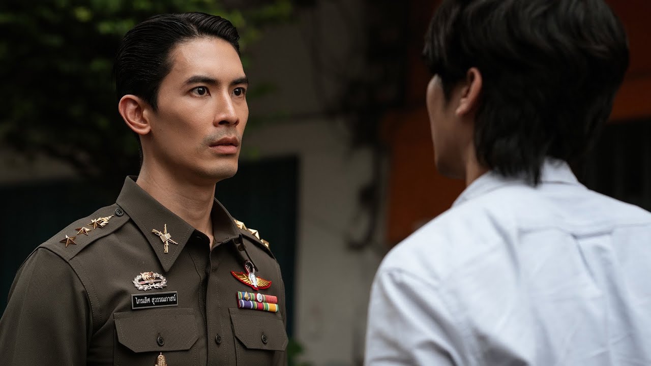 OPV KrailertNaran | กลับไม่ได้ไปไม่ถึง | ShineTheSeries