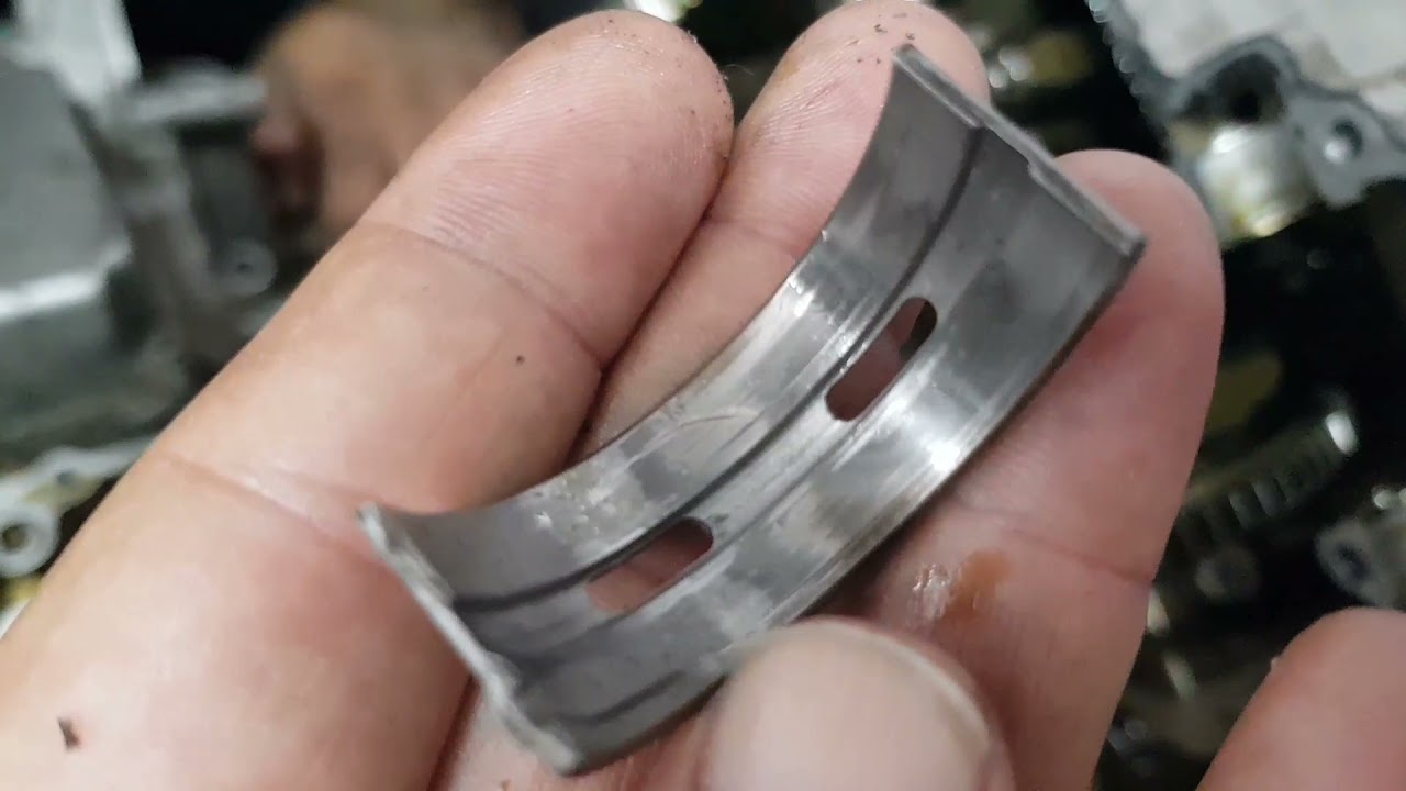 GSXR 1000 MOTOR YAPIMI