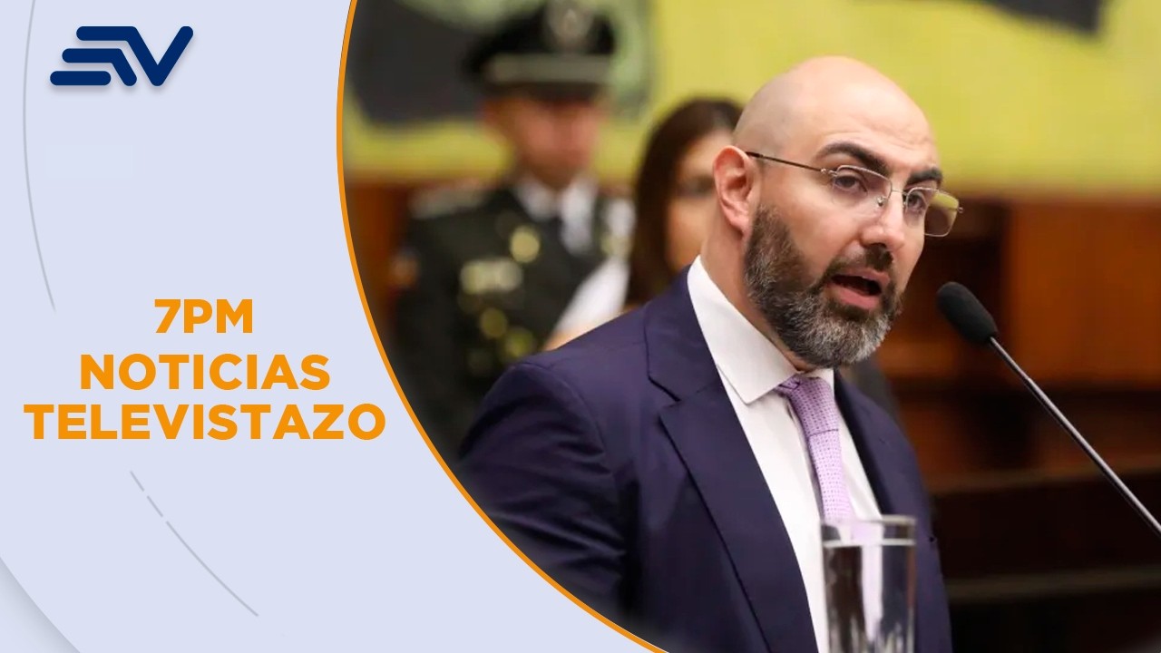 Mario Godoy, expresidente de la Judicatura, tiene inhabilidad pública por dos años | Televistazo