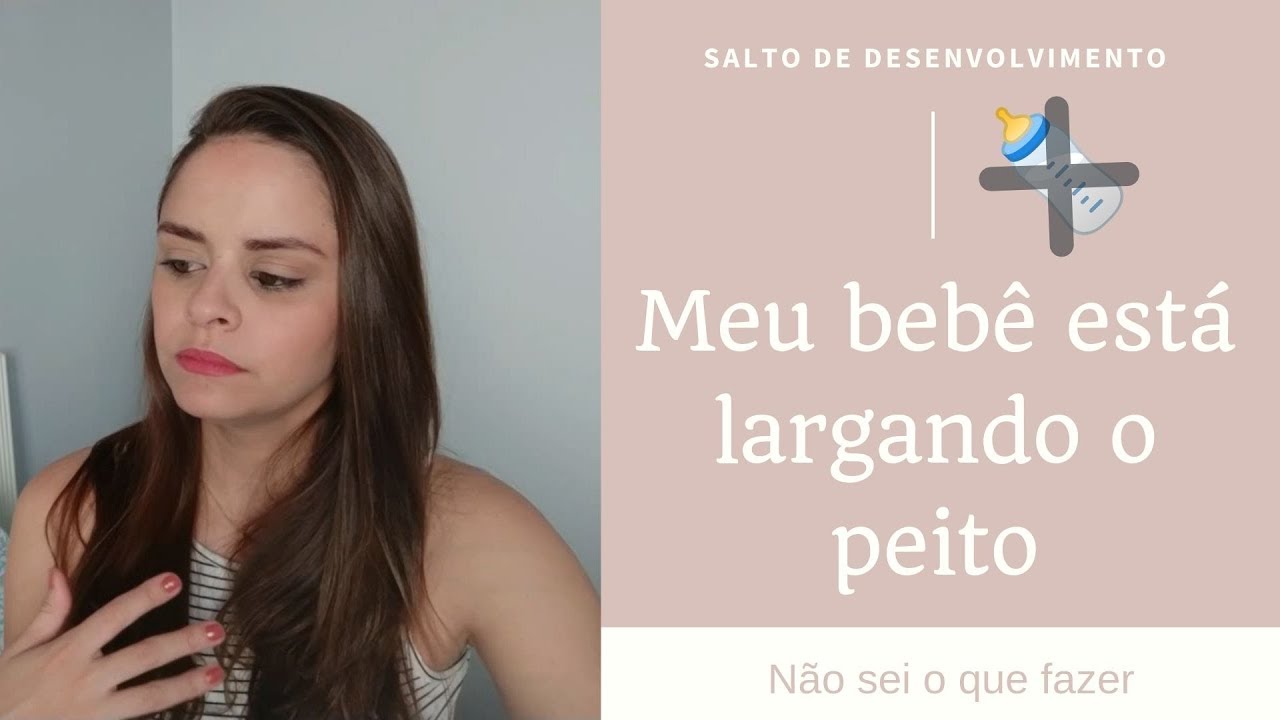 Salto de desenvolvimento dos 4 meses