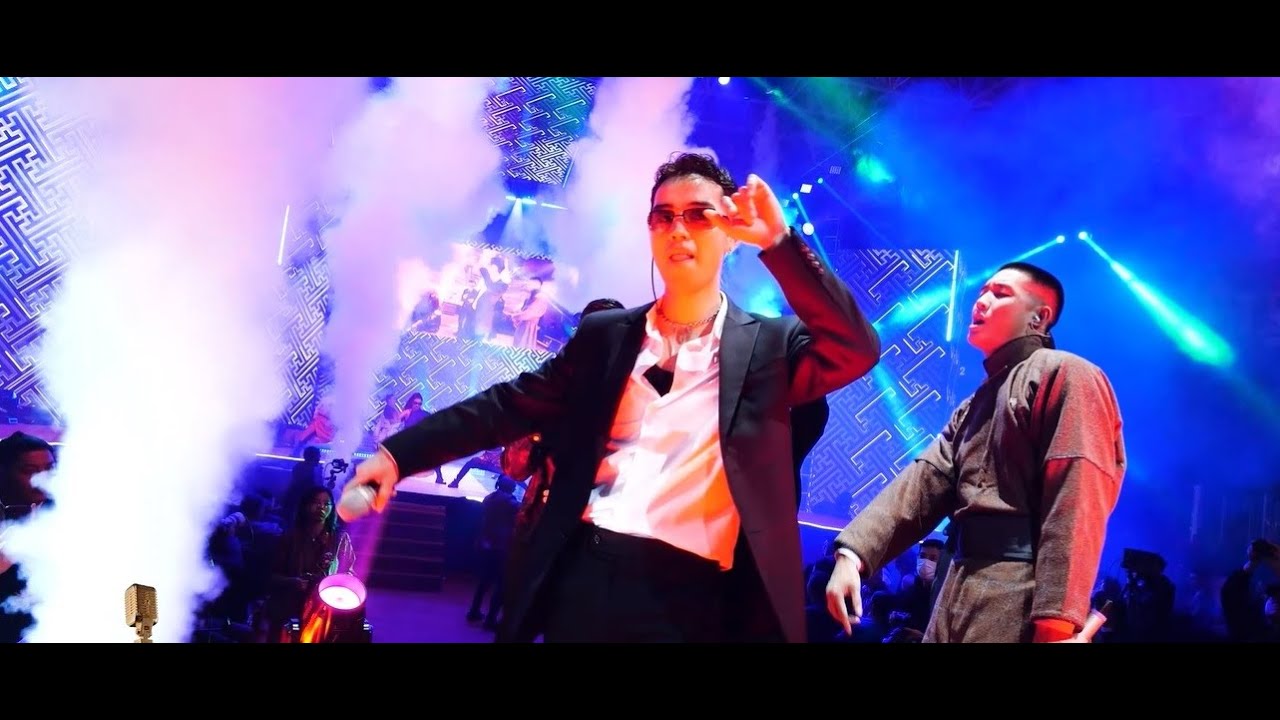 Triple X Hit Awards- Sekstsagaan bogd, Arman Bakhytbyek, Roockie, AM-C, Young MO'G