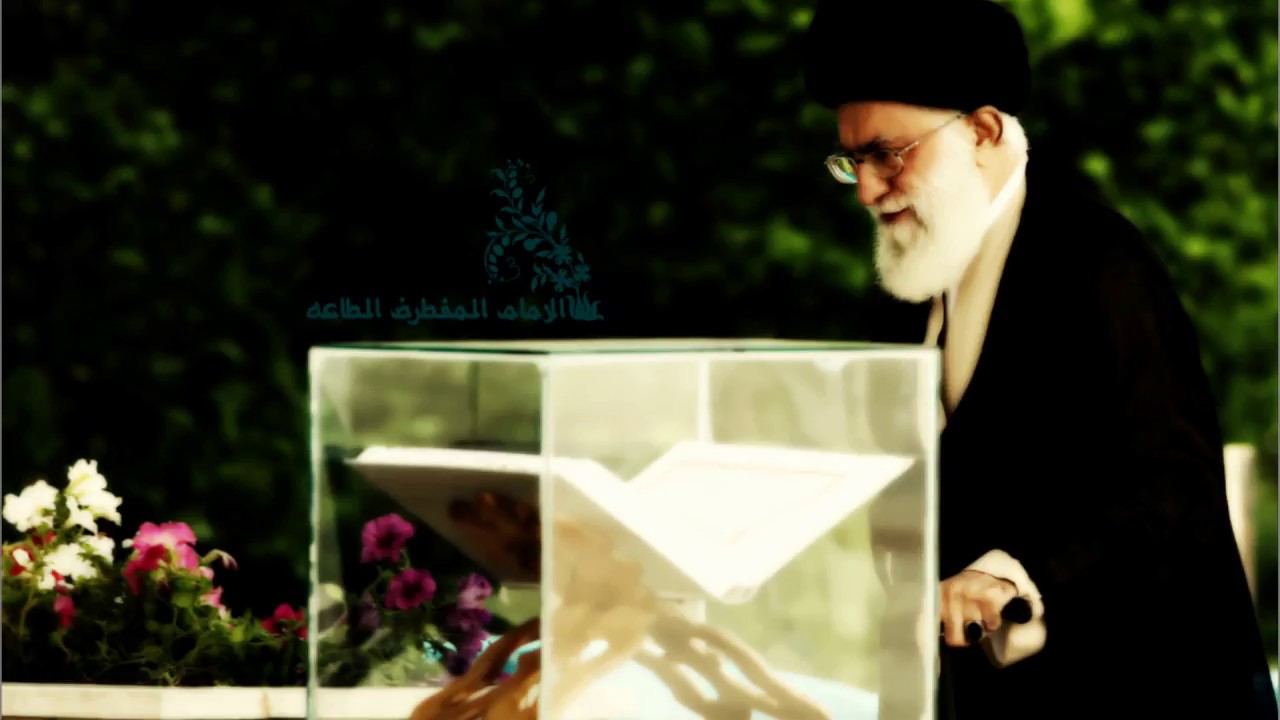 Canım Feda Seyyid Ali-Meysem Motiee --- مداحی برای آیت الله خامنه ای - میثم مطیعی