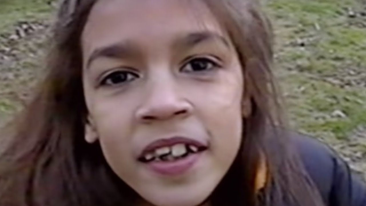 The Stunning Transformation Of Alexandria Ocasio-Cortez