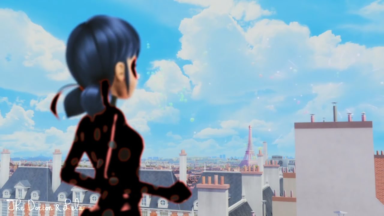 Akumatized Marinette || Umbrella || PT 1 || COMPLETELY FANMADE