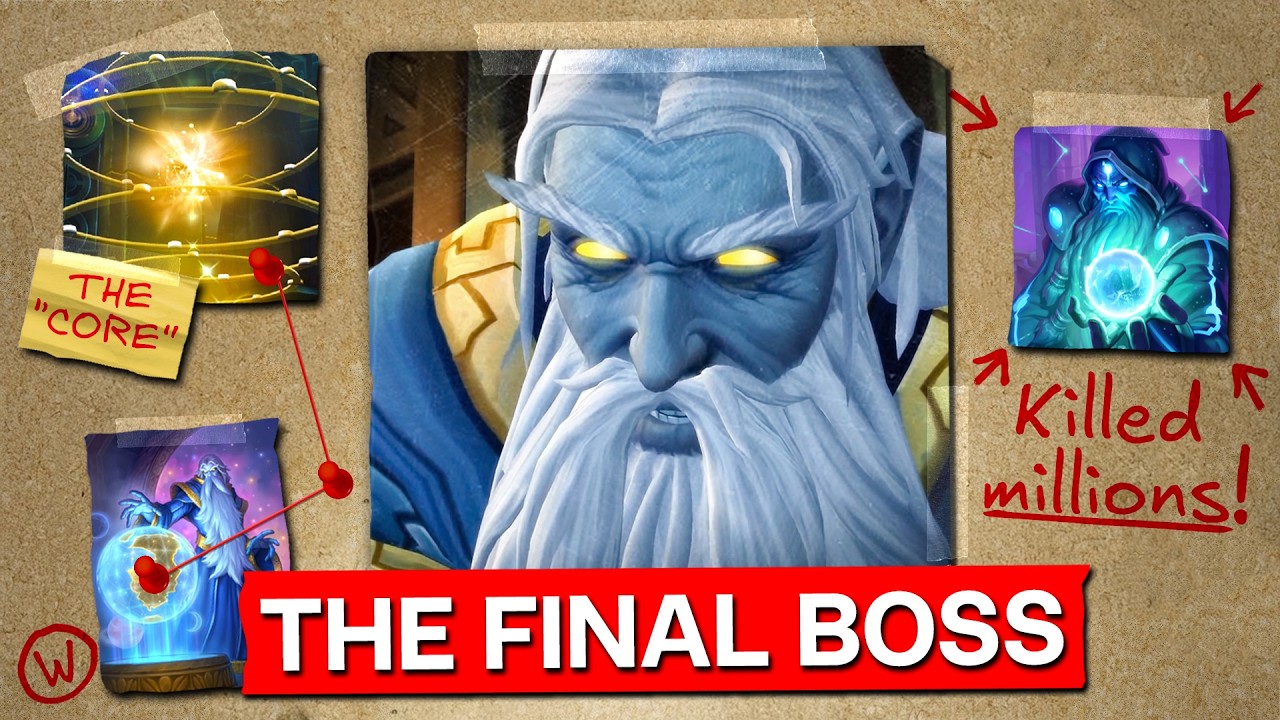 The Titans Were NEVER On Our Side