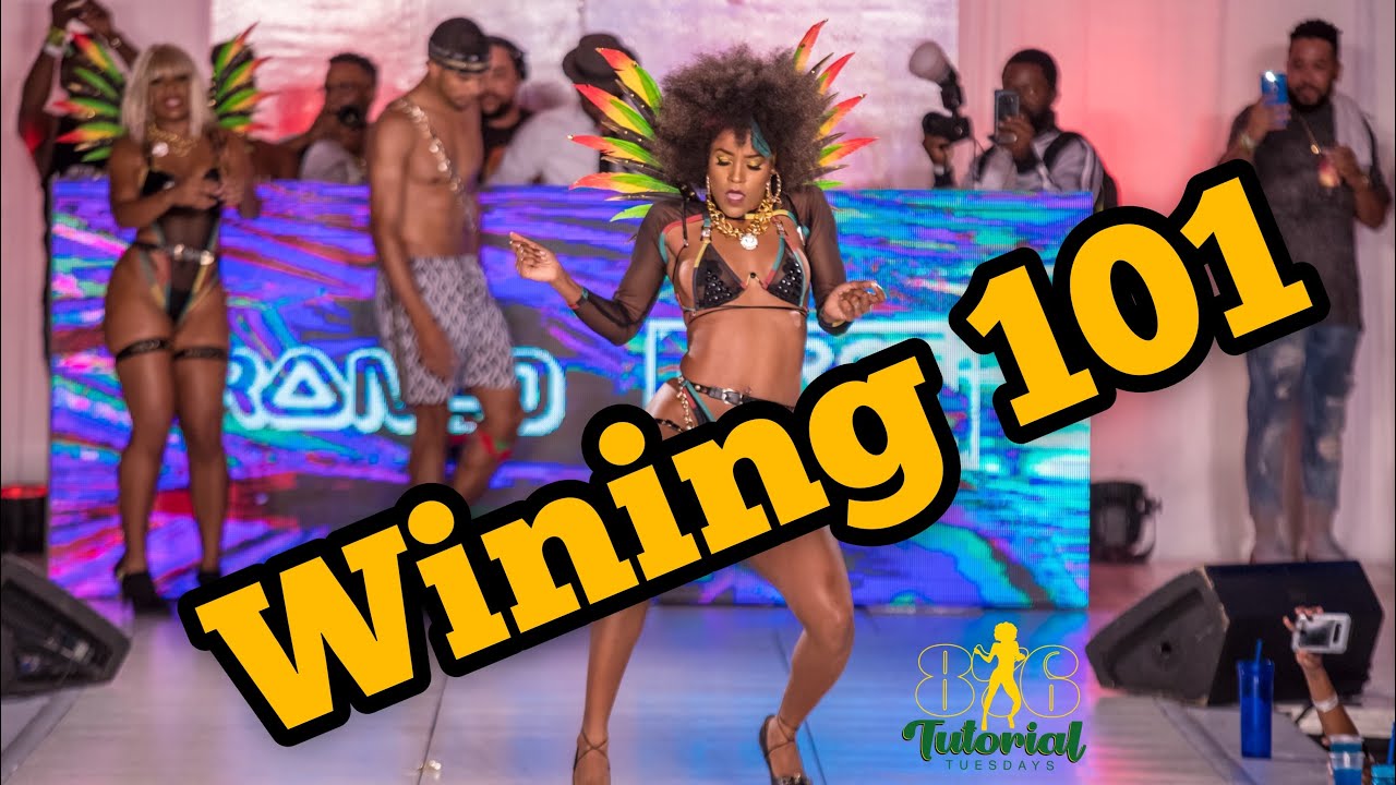 The Best Jamaican Dance Class| How to Wine like a Jamaican