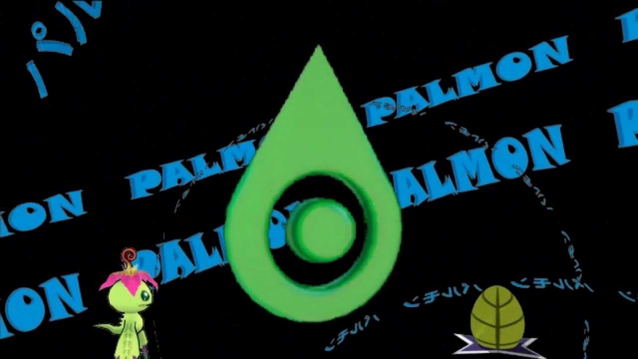 Palmon Armor evolution