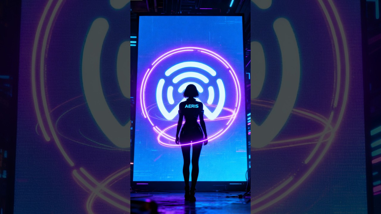 AERIS — Where You Are (Extended)