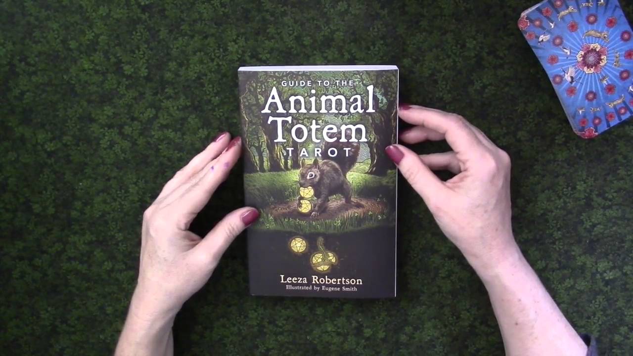 Animal Totem Tarot