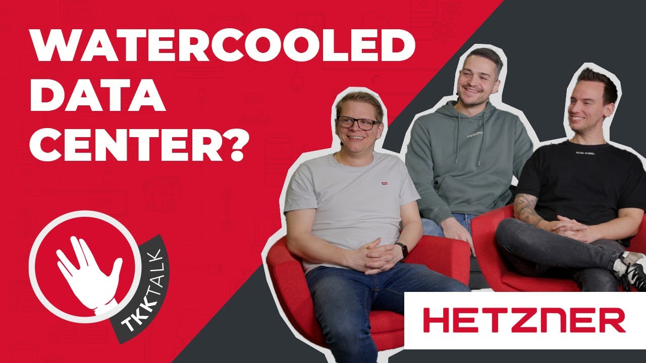 Insights into our latest servers - Hetzner #TkkTalk w/ @der8auer @HardwareDealz @Raspberry Pi Cloud