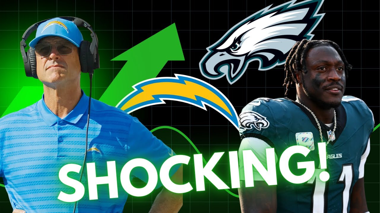 Expert ADMITS Something before Eagles vs Chargers that YOU NEED to Hear! | Philly vs Los Angeles