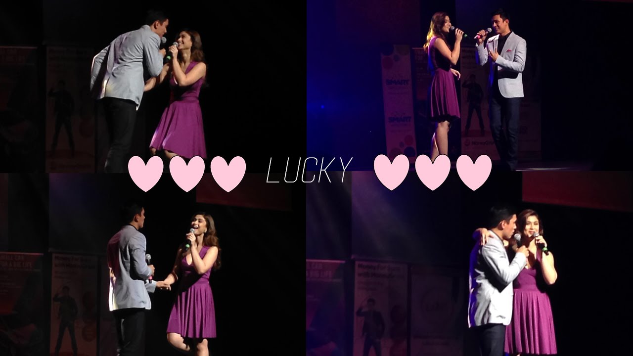 Kapusong Pinoy sa LA: Tom Rodriguez and Carla Abellana Sing 