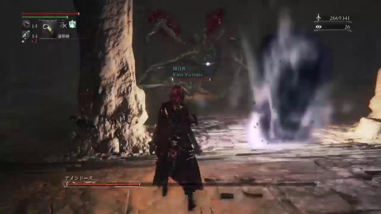 Bloodborne　どこへも何でも