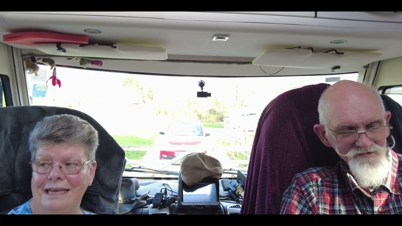 EP147 How we got into motorhoming, a Vanother collective vlog.