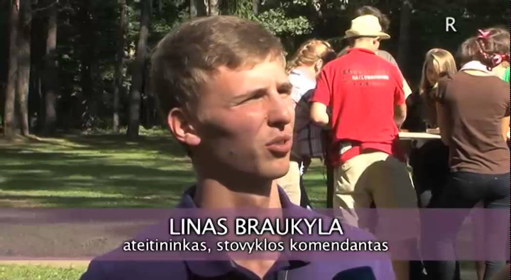 Neformalusis ugdymas (Ateitininkai)