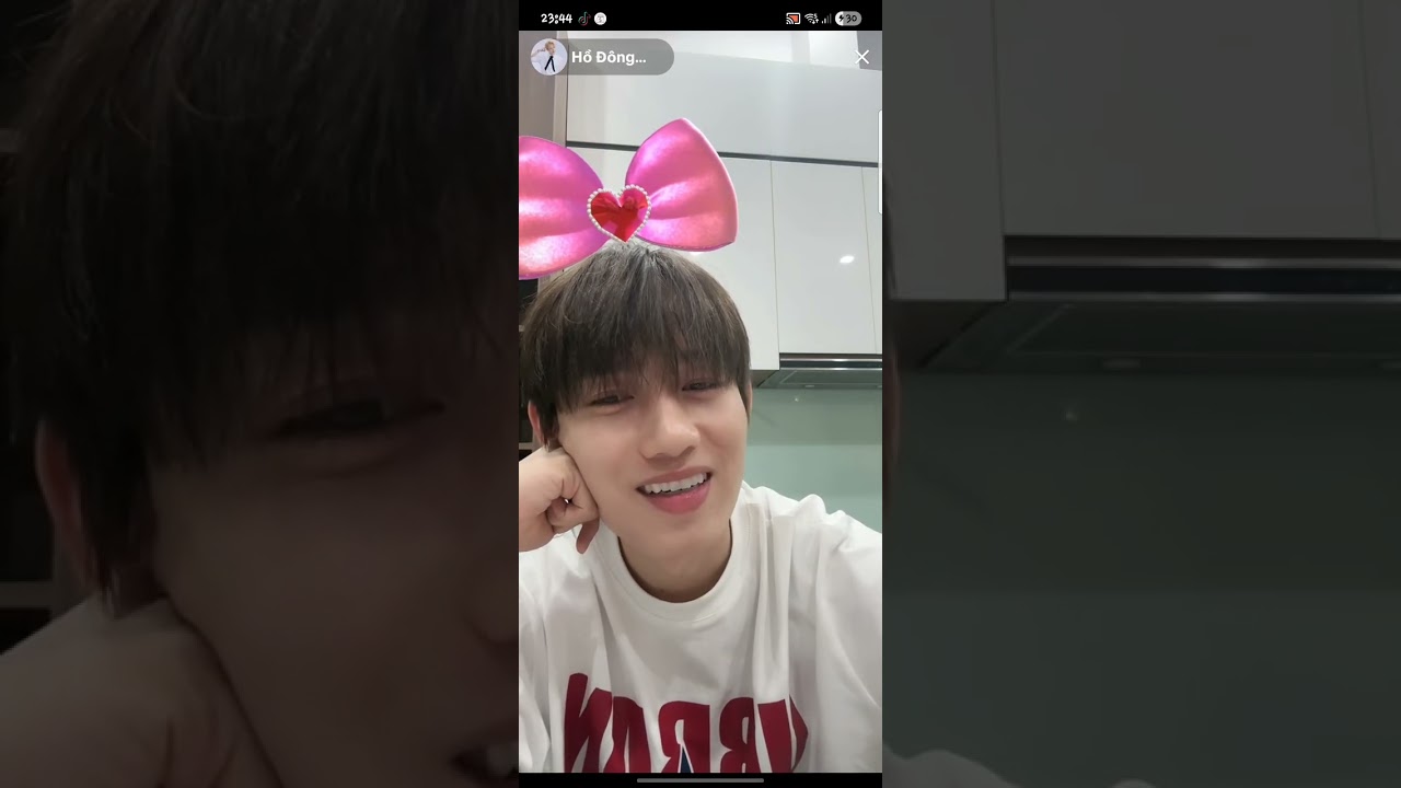 【21022026】Hồ Đông Quan livestream tiktok