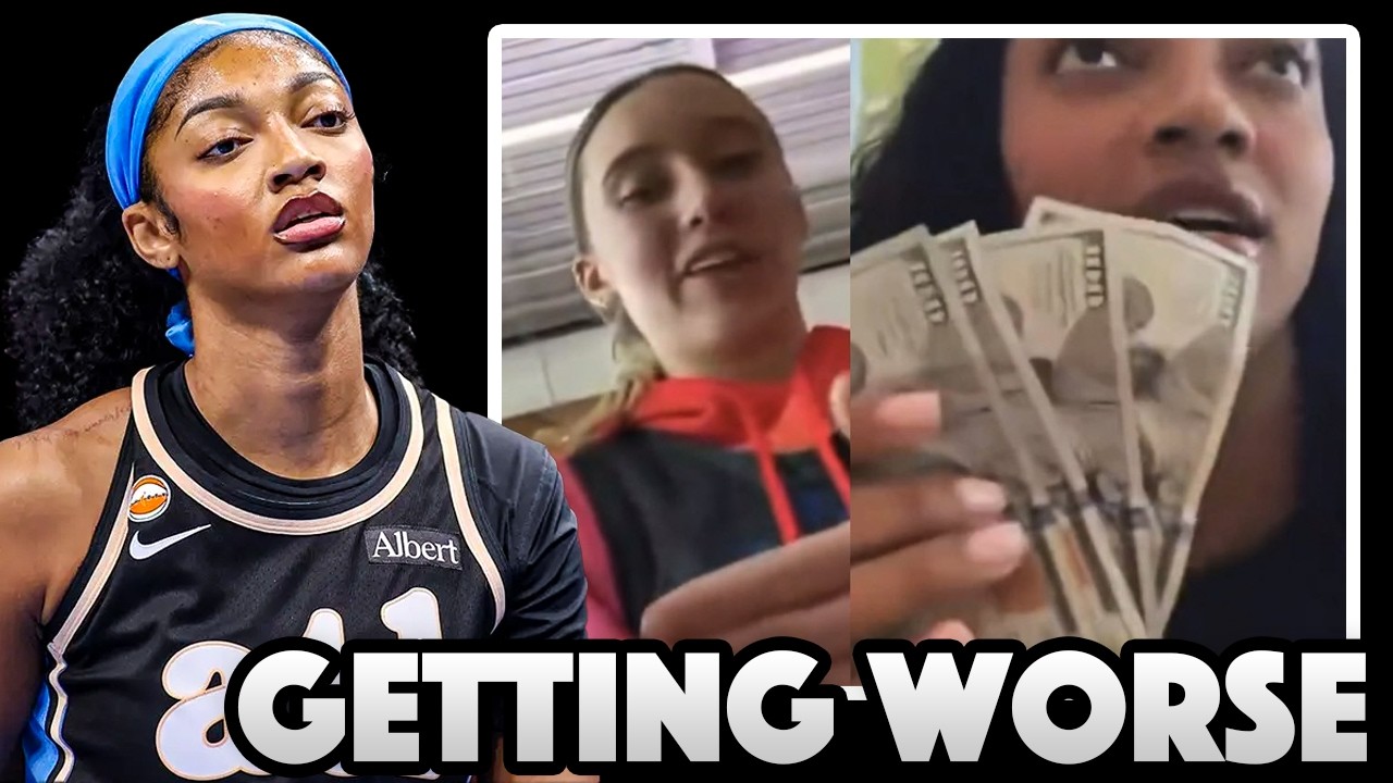 The WNBA Gambling SCANDAL is WAY Worse Than They Thought...