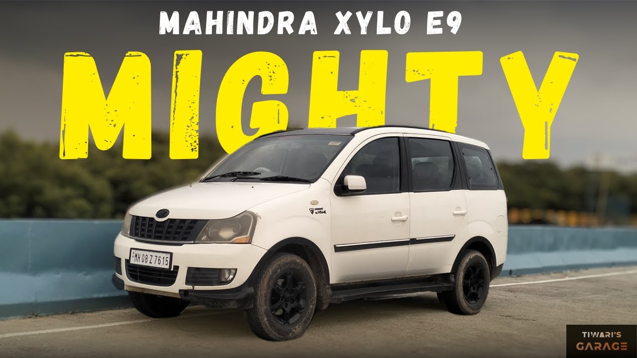 Mahindra Xylo - King Of Body Roll But Spacious And Confortable!