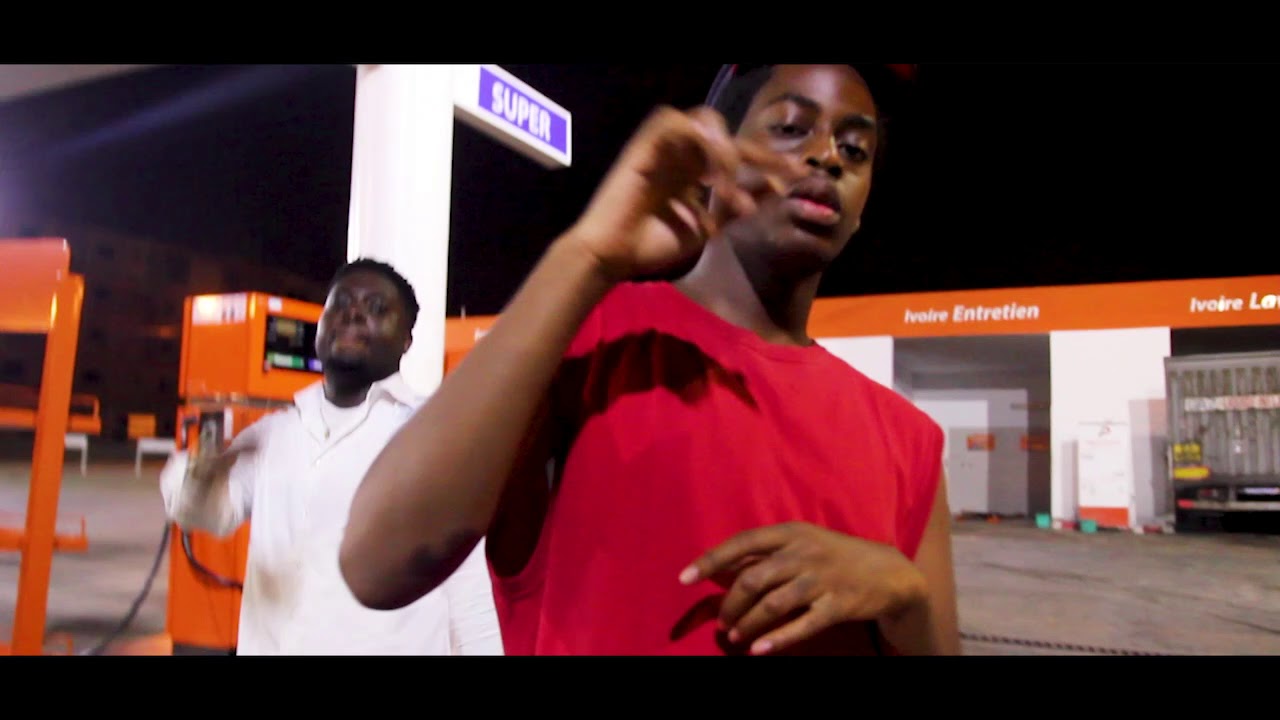 SVBV (Feat. Widgunz) - Plus Le Temps (Prod. by Mr. BEHI)