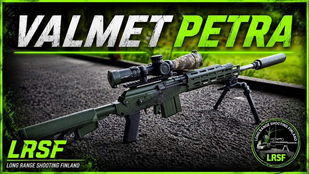 Valmet Petra 