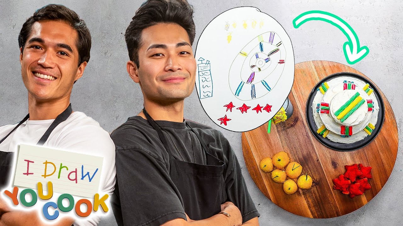 Can These Chefs Turn A Pok&eacute;mon Drawing Into Real Dishes?