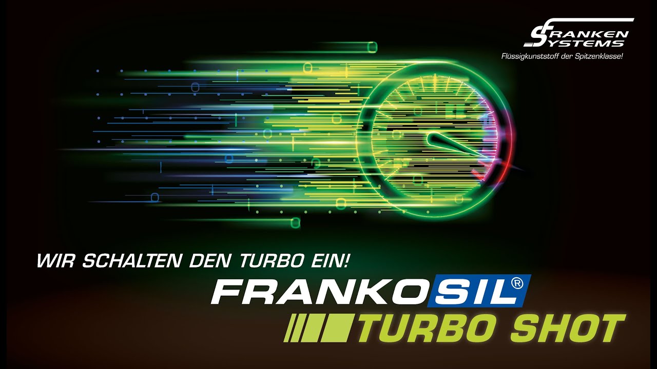 Frankosil Turbo Shot - Schneller, Besser, Sicherer