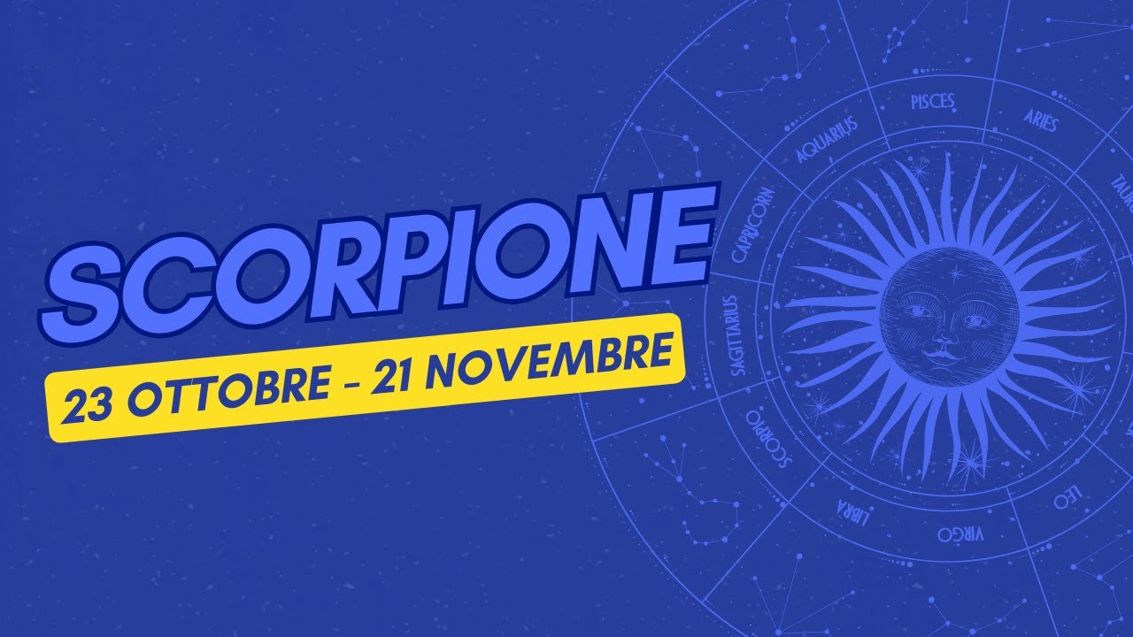 Scorpione: caratteristiche del segno