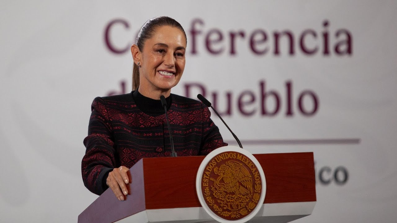 Sheinbaum plantea revisi&oacute;n de Sistema Nacional Anticorrupci&oacute;n