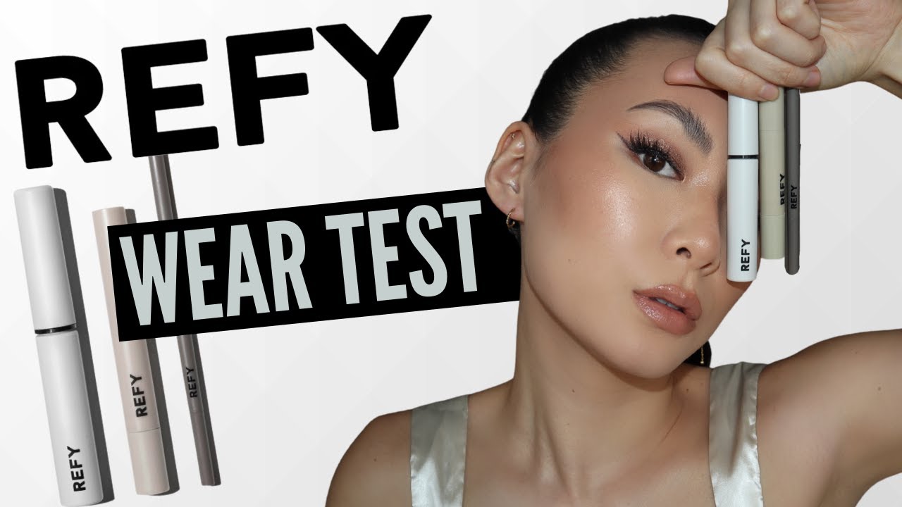 Refy Beauty Review (Wear Test)