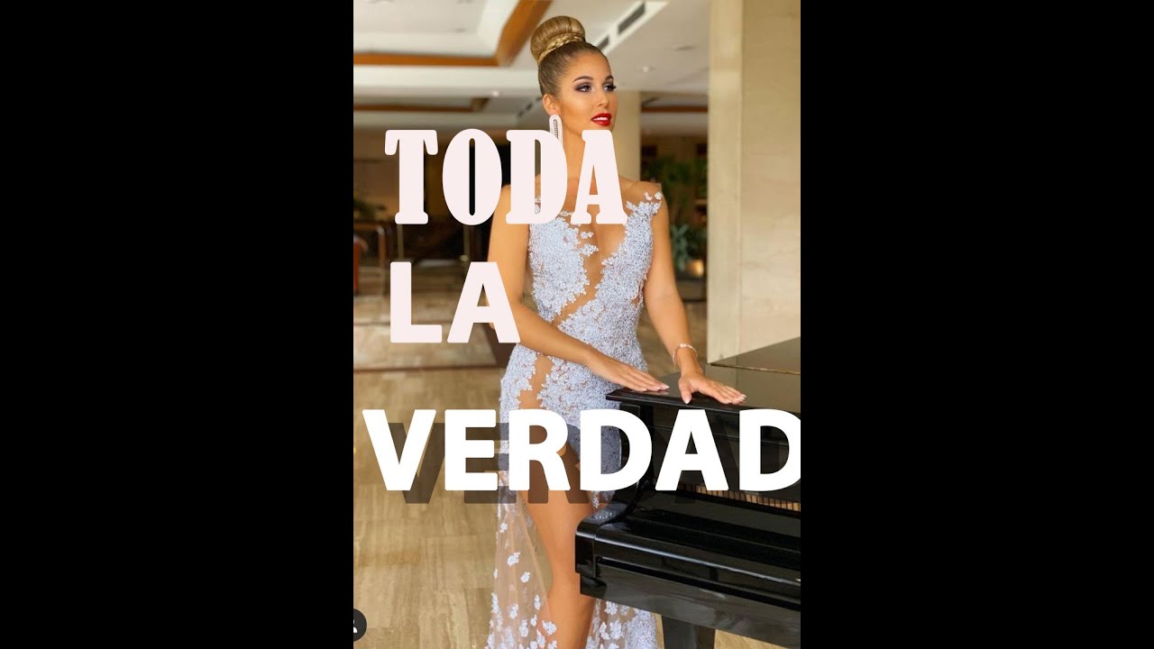 LA VERDAD SOBRE MISS GRAND SPAIN | Sara Cisneros