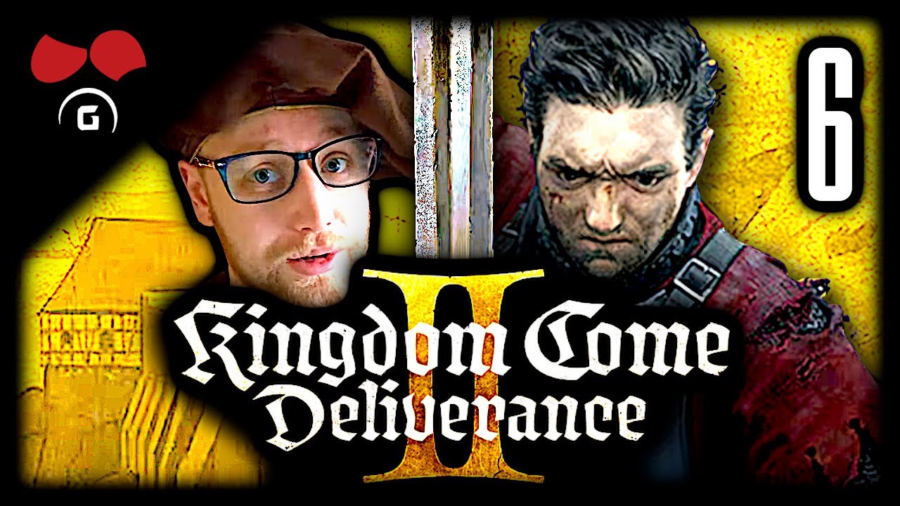 Ignác a jeho svačinka 😈 Kingdom Come: Deliverance 2 | #6 | 4.2.2025 | @TheAgraelus