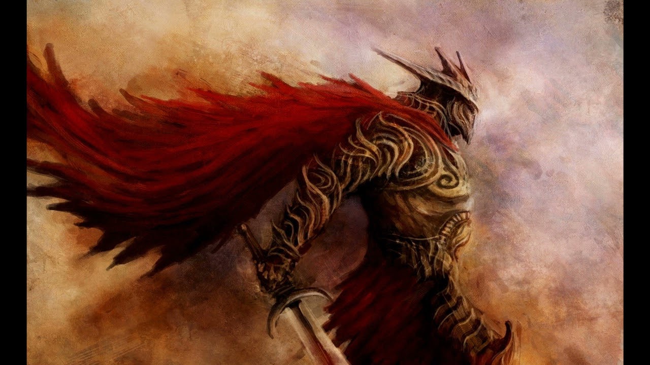 Nightcore - The Eagle Flies Alone