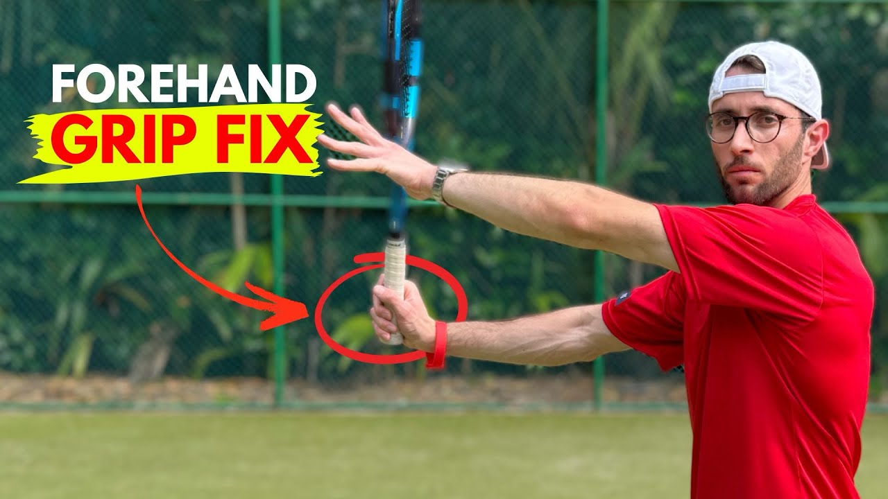 Perfect Tennis Forehand with Semi Western Grip &ndash; Beginner Guide
