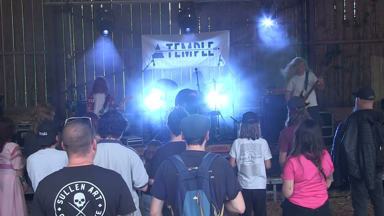 GLASSLANE @ Temple Fest III.