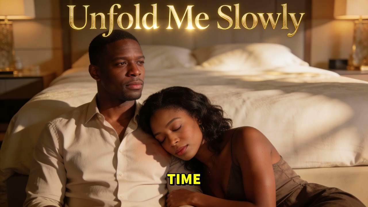 Unfold Me Slowly